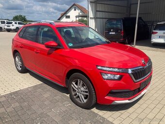 Škoda Kamiq 1.6 Tdi 85kw - 3