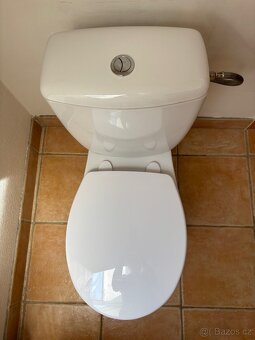 WC kombi - 3