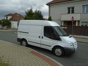 Ford Transit 2.2 TDCi,260 S, Klima - 3