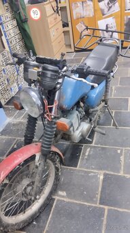 Prodám MZ 150 etz. - 3