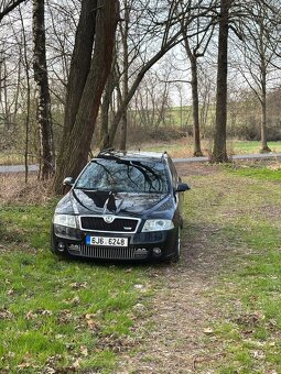 Škoda Octavia 2 RS 2.0 TDI - 3