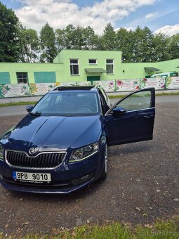 Škoda Octavia - 3