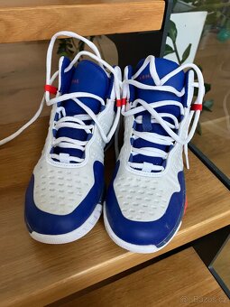 Basketbalové boty TARMAK - DECATHLON vel 35 - 3