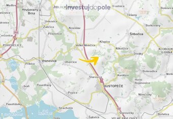 Prodej louky v k.ú. Velké Němčice - 3