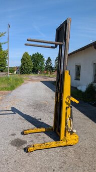 Prodám vysokozdvižný vozík - 3