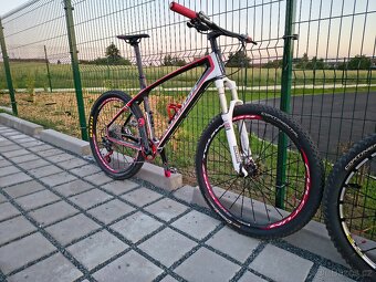 MTB Závodní Author Introvert - 9.9kg - 3