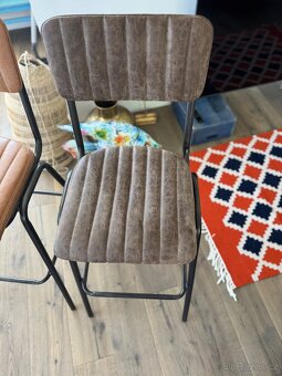 Designové barové židle - 3