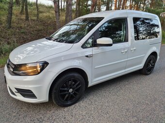 VW Caddy 2.0 TDI 75 kW Trendline - 3