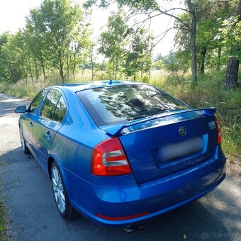 Škoda Octavia 2.0 TFSI rs - 3