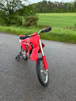 GASGAS MC 250F 2024 - 3