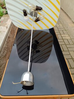 Retro lustr brusel - 3