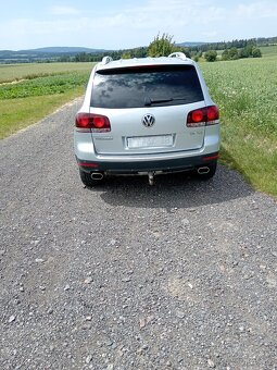 Vw touareg 3.0 tdi, na pružinách, nová STK - 3