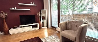 Pronájem luxusního bytu na Praze 3 , Žižkově - 3