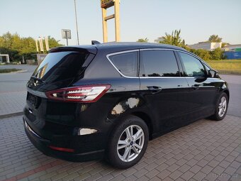 Ford S-Max 2.0 110 kw Titanium, LED, Velmi hezký DPH - 3