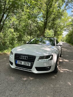 Prodám vyměním AUDI A5 - 3