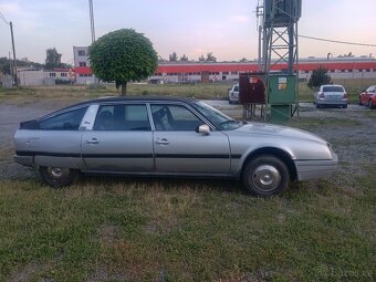 Citroen CX 25 Prestige - 3