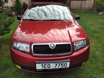 Škoda Fabia 1.4 mpi 50kw - 3