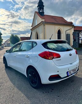 Kia Cee’d 1.4 CVVT 2013 (Ceed) - 3