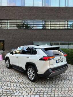 Toyota Rav 4 Hybrid, 2021,Automat, Nová STK - 3