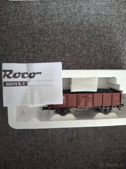 Modely vláčků a vagónů Roco 66074 - 3