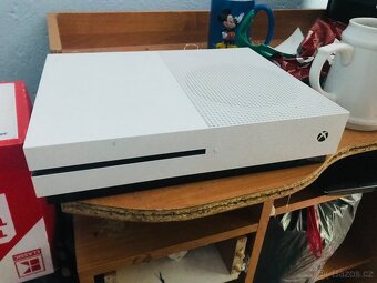 Xbox one s - 3
