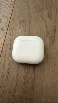 Pouzdro ORIGINÁLNÍ Apple Airpods 4 se zárukou - 3