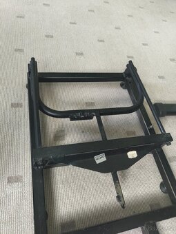 Prodám doma vyrobený sim racing rig - 3