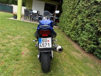 Suzuki GSF 600S bandit - 3