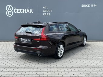 Volvo V60 2.0d110kwd3Automat, 78 tkm, cena s DPH - 3