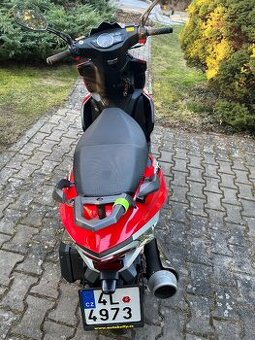 Maxon Matador 125ccm - 3