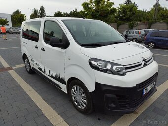 Jumpy Spacetourer 2.0 BlueHDi 2020, 110Kw, 183000Km - 3