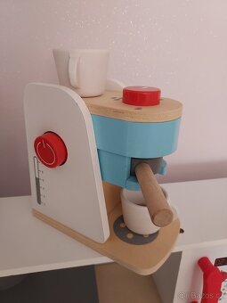 Dětská dřevěná kuchyňka - 3