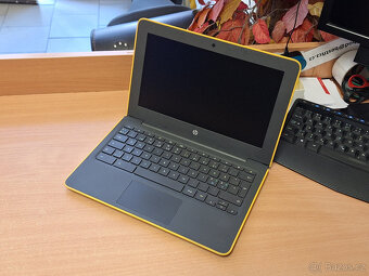 HP ChromeBook 11 G6 EE - 2x2.40GHz, 4GB RAM, baterie 10-11 h - 3