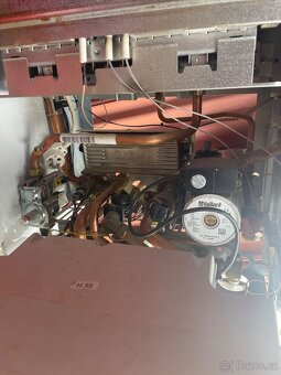 Prodám plynový kotel Vaillant VUW CZ 240/3-3 atmoTEC pro – p - 3