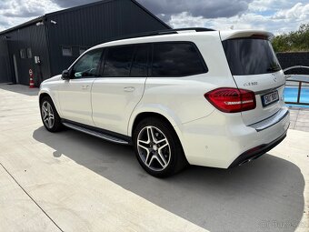 Mercedes- Benz GLS 500 - 3