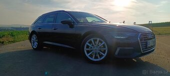 Audi A6 C8 50 TDI Quattro, 91.xxx km, 6/2019, DPH, výbava - 3