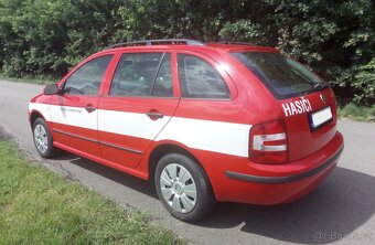 Škoda Fabia Combi I 1,4 16V 55kW face - 3