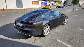 Audi A7 S-line 180kw bohatá výbava - 3