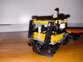 Lego vlak MÚV 75 - 3