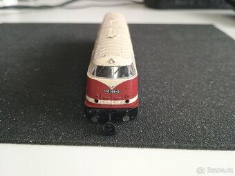 Vláčky TT Lokomotiva BR118 - 3
