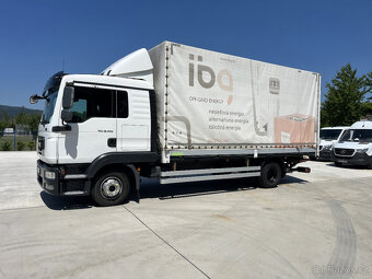MAN TGL 12.220 - 3