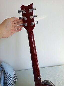 Kytara Bach Les Paul - 3