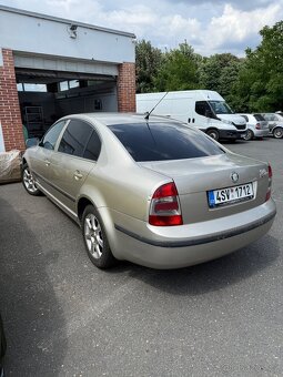 Škoda Superb 1.9Tdi 96kw Bixenon,klima stk 2027 - 3