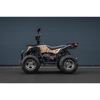 Čtyřkolka Leramotors RFZ 250, T3b, camo - 3