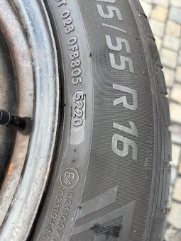 Vredestein 205/55 R16 (5×112 16") - 3