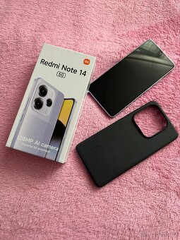 Prodám Xiaomi redmi 14 5g - 3