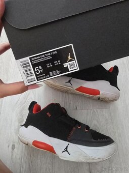 Boty Jordan vel.38 - 3