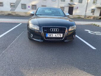 Prodám Audi a5 Quattro 3.0tdi - 3