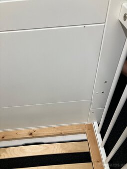 Dětská postýlka Geuther - 3
