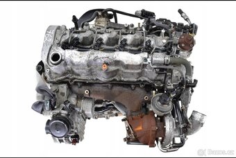 Motor HONDA CIVIC IX 9 CR-V 2.2 i-DTEC 150HP N22B4 - 3